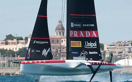 Luna Rossa batte New Zealand e trionfa a Cagliari: avvertimento in vista di Napoli 2027