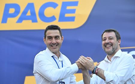 Lo stop di Salvini alle mire di Vannacci: &laquo;Non sacrificheremo la coalizione per te&raquo;