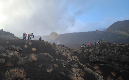 La paralisi del Parco dell'Etna: si dimette il direttore Battaglia, ma le autorizzazioni restano bloccate