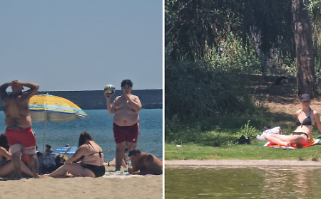 Festa della Repubblica di mare e di sole: alla Plaia, tra spiaggia e boschetto, &egrave; tutto esaurito