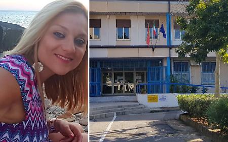 a sinistra Samanta Lacagnina