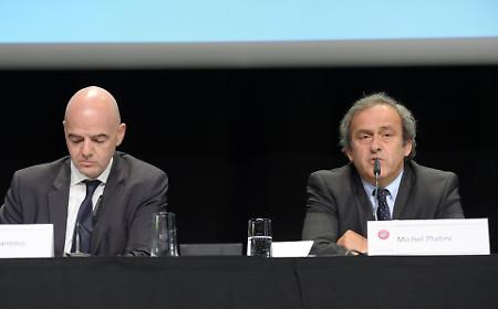 Terremoto sul calcio mondiale: Platini denuncia i vertici FIFA