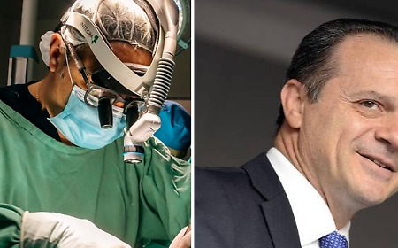 Il Centro di Cardiochirurgia Pediatrica del Mediterraneo resta a Taormina. De Luca: &laquo;Basta contrapposizioni&raquo;