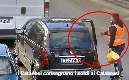 Droga nell'asse Calabria-Catania: mezzo secolo di carcere per 23 imputati