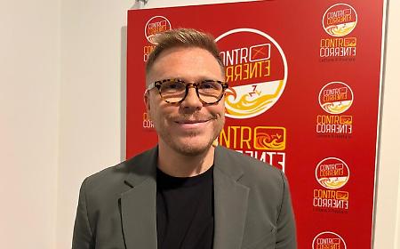 Regione, La Vardera: &laquo;Il candidato sono io. De Luca? Da parte mia nessun veto&raquo;