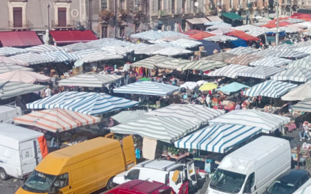 Confinprese: in Sicilia spariti 870 ambulanti in un anno