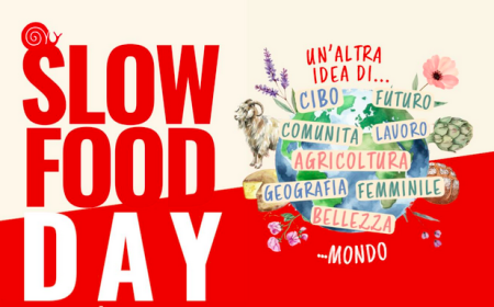 Torna Slow Food Day 2026: sabato 13 giugno la festa del cibo buono, pulito e giusto