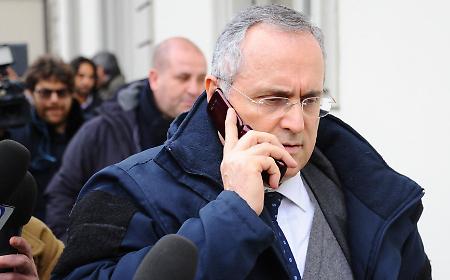 Lazio, Lotito blinda il club: &laquo;Nessuna vendita&raquo;. La societ&agrave; smentisce le voci sulla cessione