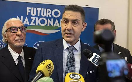 Futuro Nazionale nasce in un clima rovente: Vannacci convoca la costituente con circa 1.500 delegati
