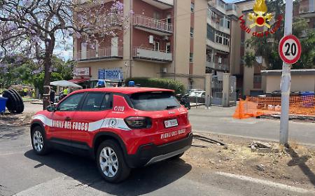 Allarme fuga di gas in via Santa Sofia: evacuati edifici e attivit&agrave; vicino al Policlinico di Catania