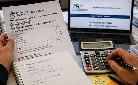 Maxi sanatoria, nuove regole per chi vuole chiudere i conti con il Fisco