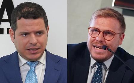 Galvagno replica a La Vardera: &laquo;&Egrave; un comunicatore, non &egrave; un'offesa. Regionali? Alla fine si ritirer&agrave;&raquo;