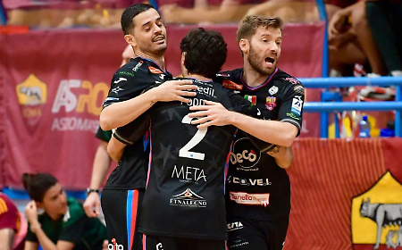 Meta Catania, finale scudetto a un passo