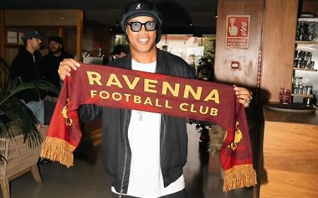 Ronaldinho al Ravenna: dalla Florida alla Serie C, la joga bonito torna in Italia