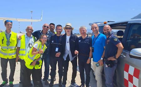 Che ci fa Paul McCartney a Palermo? l'ex Beatles &egrave; atterrato con un volo privato