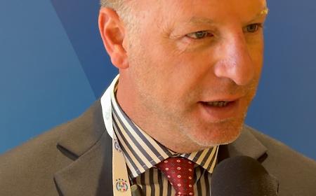 Il vice presidente del Catania Vincenzo Grella