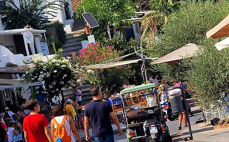 Panarea, commercianti pronti al ricorso al TAR per ordinanza movida: Tamajo chiede un tavolo di conciliazione