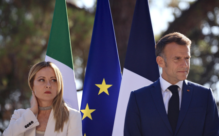 Vertice di Antibes, Meloni: "Con Macron nessun gelo". E sull'Iran: "Nessuna partecipazione dell'Italia al conflitto"