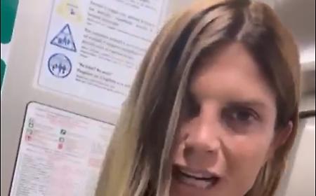 Il treno per Parigi si blocca, Laura Ravetto furiosa col suo ex leader Salvini: "Sequestro di persona"