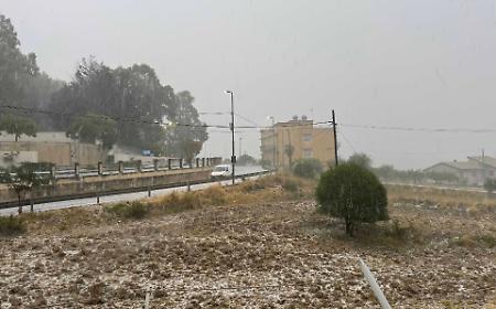 Neve in piena estate? Sui Monti Iblei prende forma la canzone di Gigi D'Alessio