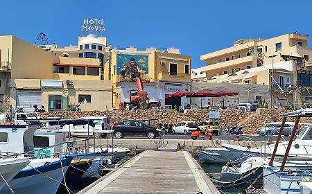 Lampedusa in fermento per l'arrivo del Papa, l'isola si blinda: zona rossa e piano di sicurezza, tutte le limitazioni