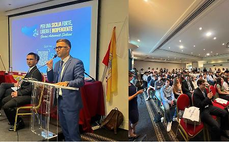 Nascono i "Giovani Autonomisti", costola di Mpa-Grande Sicilia
