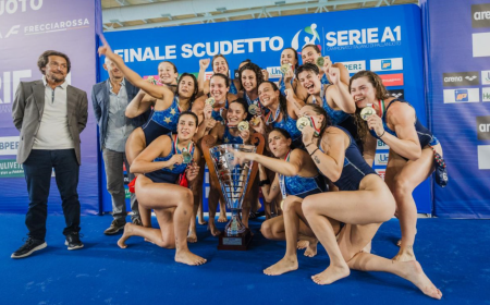 Orizzonte Catania campione d'Italia