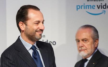 Perquisizioni a Bari, Napoli e Filmauro: i De Laurentiis indagati per false comunicazioni sociali e bancarotta