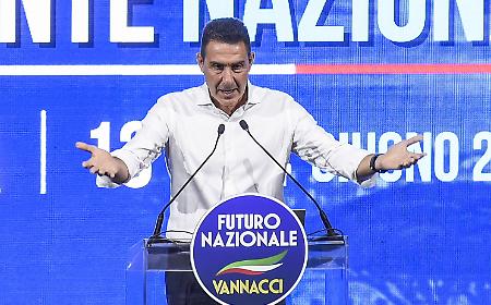 Futuro nazionale, exploit di comitati in Sicilia dopo il tour di Vannacci: quasi raddoppiati a 153