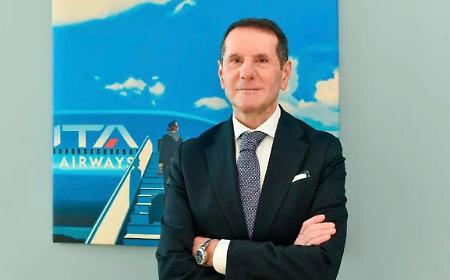 ITA Airways, l'estate 2026 prende il volo tra nuove rotte e alta cucina