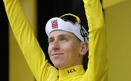 L'imperatore del Tourmalet: Pogacar sbaraglia tutti e ipoteca gi&agrave; il Tour L