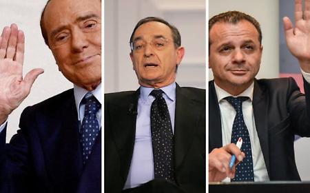 &laquo;Suggerii al Cav di &ldquo;arruolare&rdquo; Cateno De Luca&raquo;
