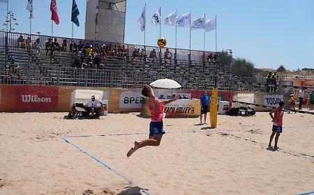 Campionato italiano, &egrave; subito spettacolo sulla spiaggia di Marina di Modica