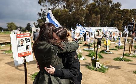 Madri palestinesi e israeliane: &laquo;Dobbiamo cercare la riconciliazione&raquo;