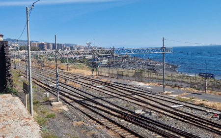 Catania,, il nodo ferroviario con l'interramento dei binari rischia di restare senza fondi: cosa succede ora