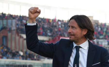 Biagianti cacciato dal Catania dopo un campionato dominato: &laquo;Non &egrave; stata una mia scelta&raquo;. E lo sfogo &egrave; tutto un programma
