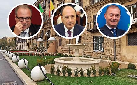 Corsa a Palazzo d'Orl&eacute;ans, Mul&egrave; si fa avanti ma Sbardella (FdI) blinda Renato Schifani