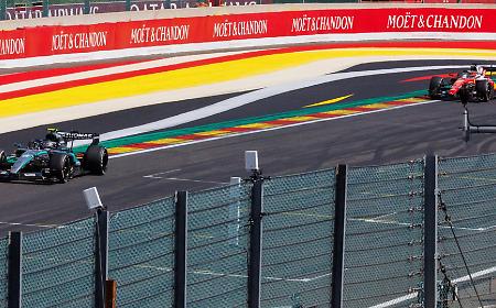 GP Belgio: trionfo di Kimi Antonelli a Spa, Leclerc &egrave; secondo davanti a Verstappen