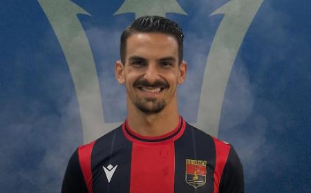 Colpo a sorpresa del Messina: arriva l'attaccante spagnolo Pablo Aguilera