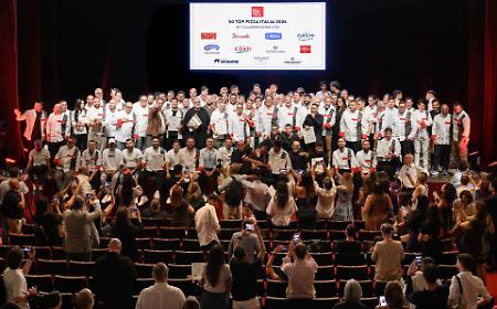 Le pizze pi&ugrave; buone d'Italia secondo 50 Top Pizza: otto sono in Sicilia di cui una a Catania