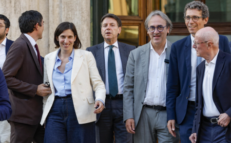 Schlein: &laquo;Pronta alle primarie e priorit&agrave; all'unit&agrave; per non ripetere l'errore del 2022&raquo;