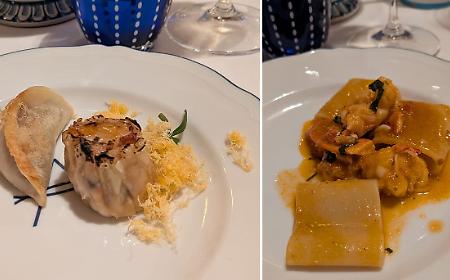 I pop-up gastronomici a quattro mani di Massimo Mantarro e Peter Ho: quando la Sicilia incontra l'Estremo Oriente