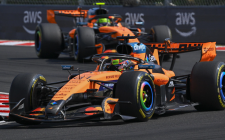 Lando Norris trionfa a Budapest: Piastri fuori, Verstappen e Antonelli sul podio, delusione Ferrari