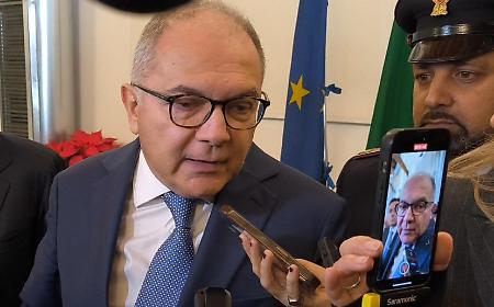 Il fuoco "amico" su Nordio: Forza Italia difende l'allarme di De Lucia