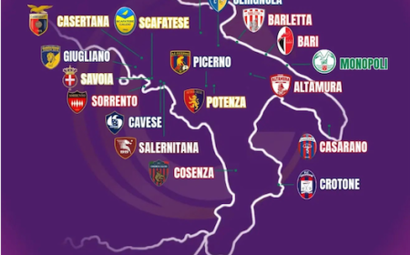 Serie C 2026/27, definiti i tre gironi: domani il sorteggio del calendario. Ecco favorite e possibili sorprese