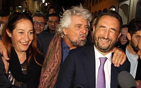 Cancelleri: &laquo;La Vardera si &egrave; preso la rabbia del M5S, senza un accordo alle Regionali sar&agrave; una Caporetto&raquo;