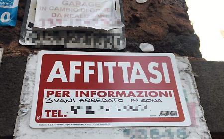 Affitti, in Sicilia mercato a rilento: la migliore &egrave; Catania, al posto 74 al livello nazionale