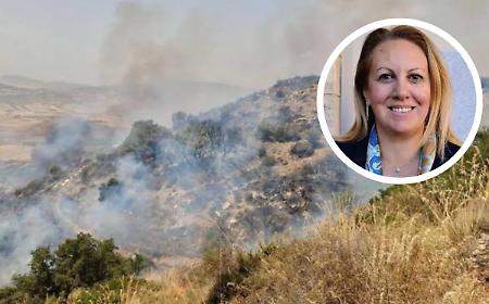 Sicilia in fiamme, l'assessore Giusi Savarino accusa: &laquo;Il novantotto per cento degli incendi &egrave; doloso&raquo;