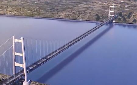 Ponte sullo Stretto, via libera unanime del Consiglio superiore dei Lavori pubblici