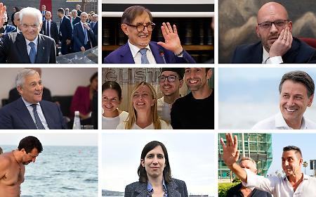 Politici in fuga per un mese: la mappa delle vacanze dal Colle a Montecitorio